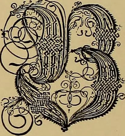 An illustration from Das Alte buch und seine ausstattung vom XV. bis zum XIX. jahrhundert: buchdruck, buchschmuck und einbände, 1915, leaf 78