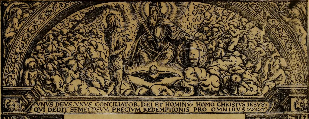 An illustration from Das Alte buch und seine ausstattung vom XV. bis zum XIX. jahrhundert: buchdruck, buchschmuck und einbände, 1915, leaf 81