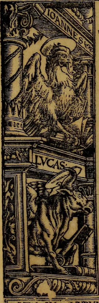 An illustration from Das Alte buch und seine ausstattung vom XV. bis zum XIX. jahrhundert: buchdruck, buchschmuck und einbände, 1915, leaf 81