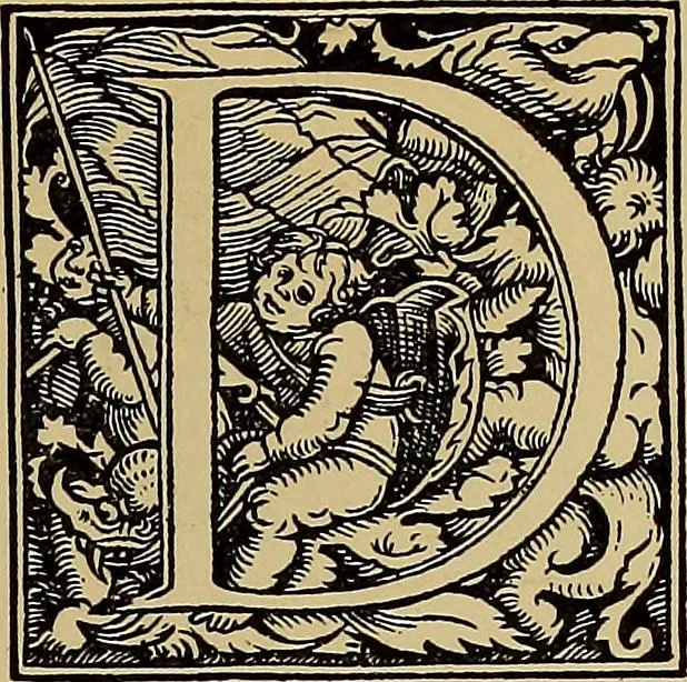 An illustration from Das Alte buch und seine ausstattung vom XV. bis zum XIX. jahrhundert: buchdruck, buchschmuck und einbände, 1915, leaf 85
