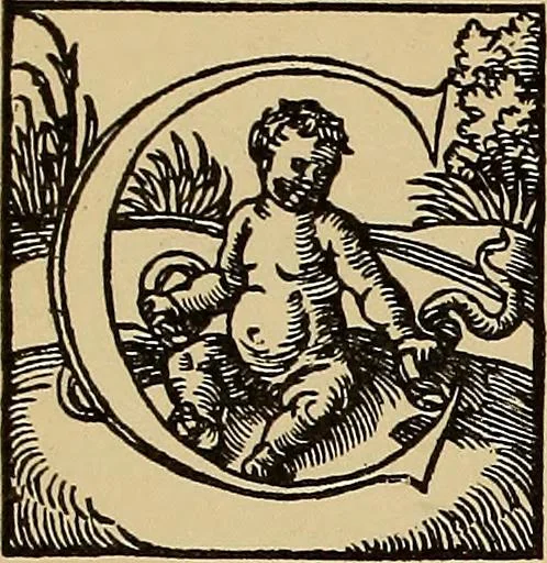 An illustration from Das Alte buch und seine ausstattung vom XV. bis zum XIX. jahrhundert: buchdruck, buchschmuck und einbände, 1915, leaf 86