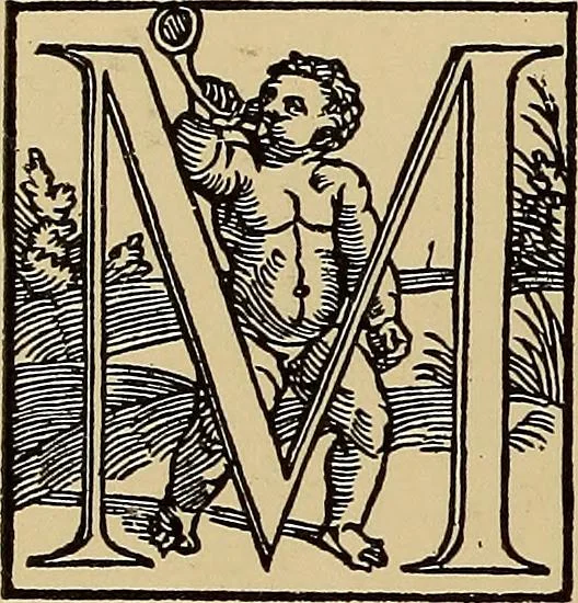 An illustration from Das Alte buch und seine ausstattung vom XV. bis zum XIX. jahrhundert: buchdruck, buchschmuck und einbände, 1915, leaf 86