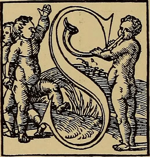 An illustration from Das Alte buch und seine ausstattung vom XV. bis zum XIX. jahrhundert: buchdruck, buchschmuck und einbände, 1915, leaf 86