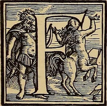 An illustration from Das Alte buch und seine ausstattung vom XV. bis zum XIX. jahrhundert: buchdruck, buchschmuck und einbände, 1915, leaf 86
