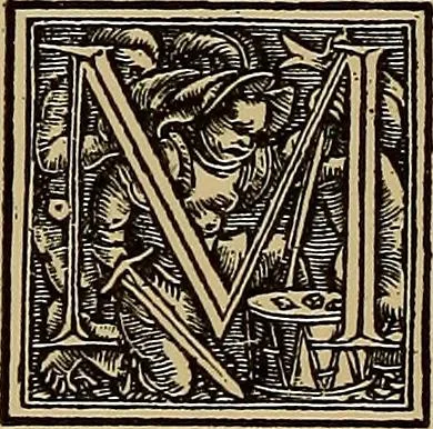 An illustration from Das Alte buch und seine ausstattung vom XV. bis zum XIX. jahrhundert: buchdruck, buchschmuck und einbände, 1915, leaf 86