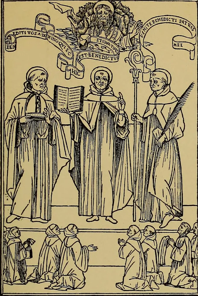 An illustration from Das Alte buch und seine ausstattung vom XV. bis zum XIX. jahrhundert: buchdruck, buchschmuck und einbände, 1915, leaf 87