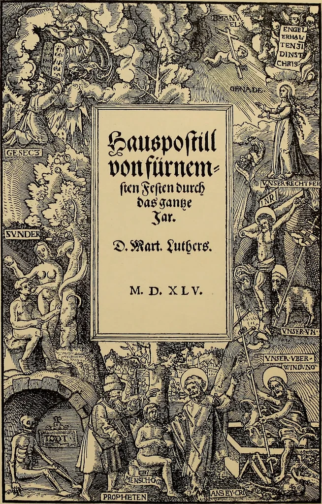 An illustration from Das Alte buch und seine ausstattung vom XV. bis zum XIX. jahrhundert: buchdruck, buchschmuck und einbände, 1915, leaf 88