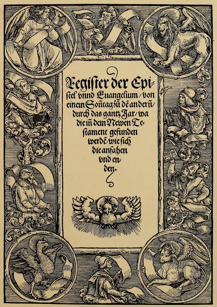 An illustration from Das Alte buch und seine ausstattung vom XV. bis zum XIX. jahrhundert: buchdruck, buchschmuck und einbände, 1915, leaf 88