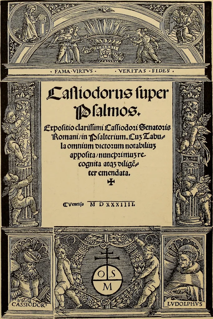 An illustration from Das Alte buch und seine ausstattung vom XV. bis zum XIX. jahrhundert: buchdruck, buchschmuck und einbände, 1915, leaf 92