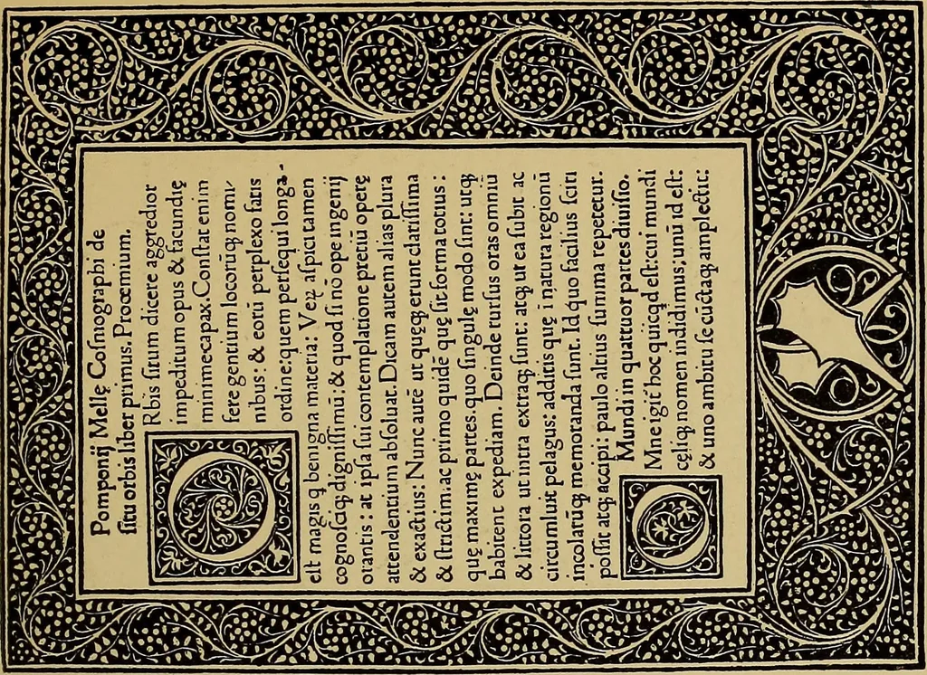 An illustration from Das Alte buch und seine ausstattung vom XV. bis zum XIX. jahrhundert: buchdruck, buchschmuck und einbände, 1915, leaf 95