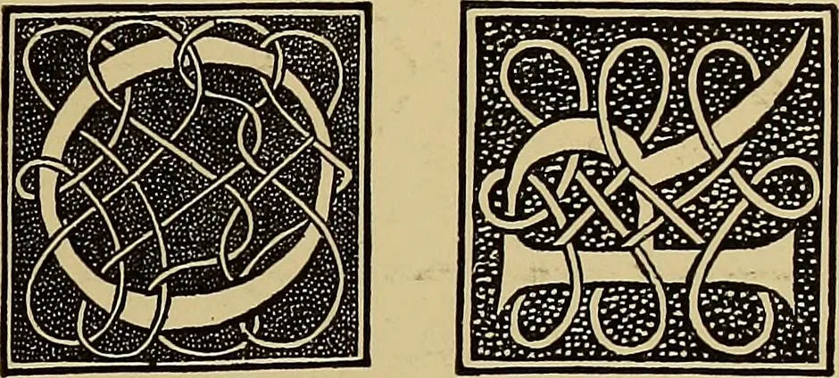 An illustration from Das Alte buch und seine ausstattung vom XV. bis zum XIX. jahrhundert: buchdruck, buchschmuck und einbände, 1915, leaf 95
