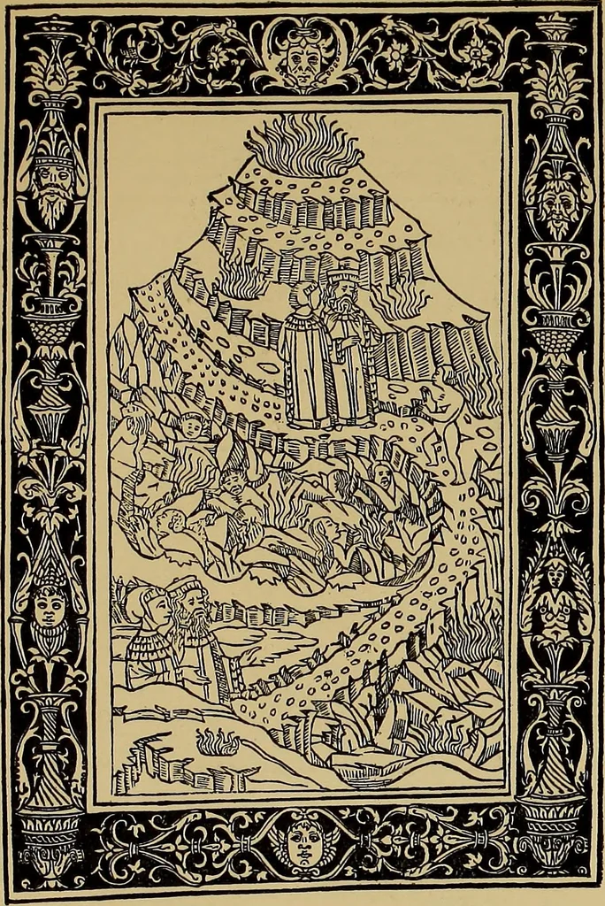 An illustration from Das Alte buch und seine ausstattung vom XV. bis zum XIX. jahrhundert: buchdruck, buchschmuck und einbände, 1915, leaf 95