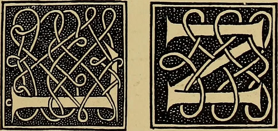 An illustration from Das Alte buch und seine ausstattung vom XV. bis zum XIX. jahrhundert: buchdruck, buchschmuck und einbände, 1915, leaf 95