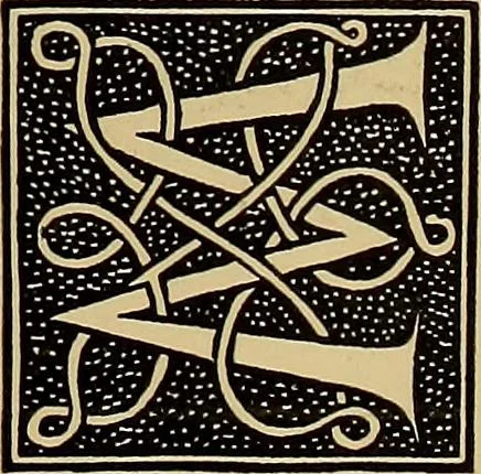 An illustration from Das Alte buch und seine ausstattung vom XV. bis zum XIX. jahrhundert: buchdruck, buchschmuck und einbände, 1915, leaf 95