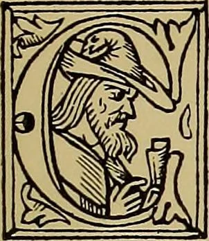 An illustration from Das Alte buch und seine ausstattung vom XV. bis zum XIX. jahrhundert: buchdruck, buchschmuck und einbände, 1915, leaf 97