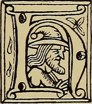 An illustration from Das Alte buch und seine ausstattung vom XV. bis zum XIX. jahrhundert: buchdruck, buchschmuck und einbände, 1915, leaf 97