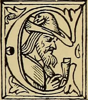 An illustration from Das Alte buch und seine ausstattung vom XV. bis zum XIX. jahrhundert: buchdruck, buchschmuck und einbände, 1915, leaf 97
