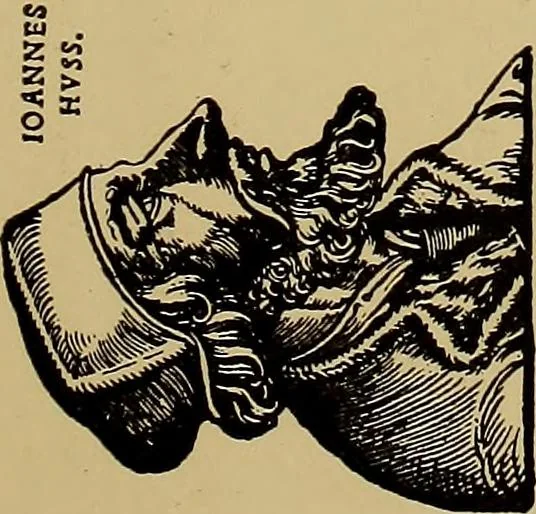 An illustration from Das Alte buch und seine ausstattung vom XV. bis zum XIX. jahrhundert: buchdruck, buchschmuck und einbände, 1915, leaf 99
