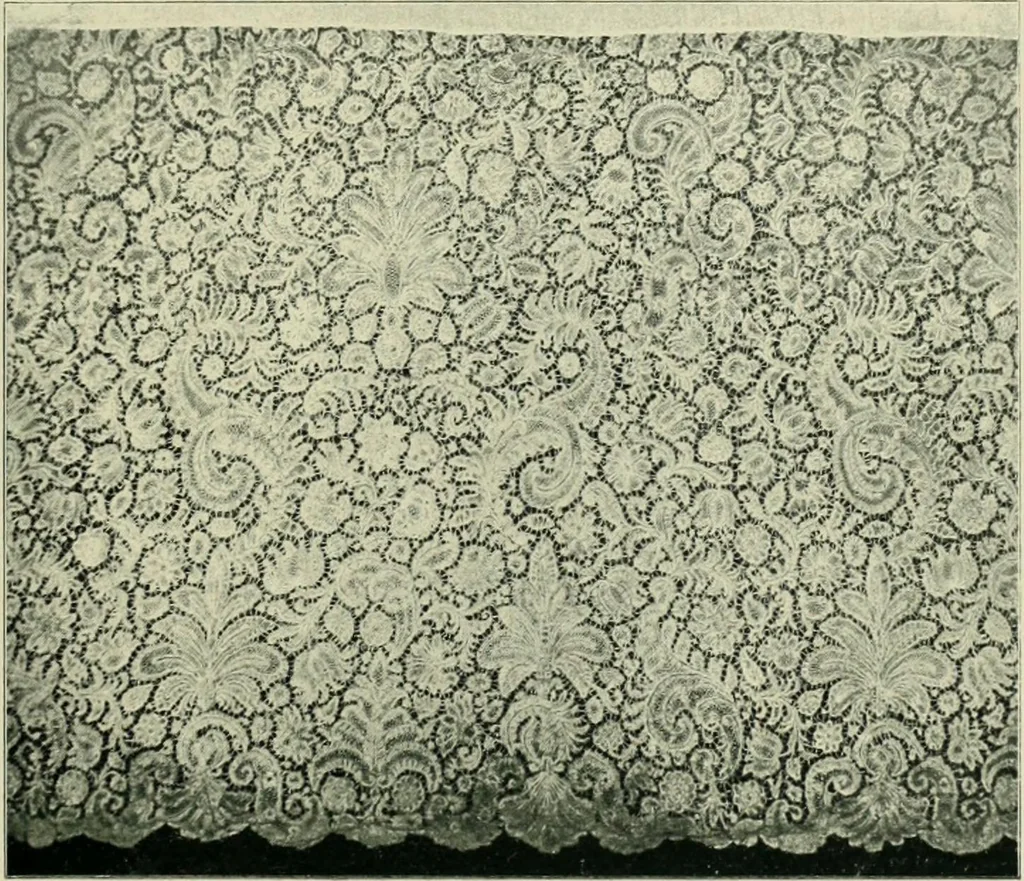 An illustration from Das Benediktinerstift Göttweig, 1914, leaf 23