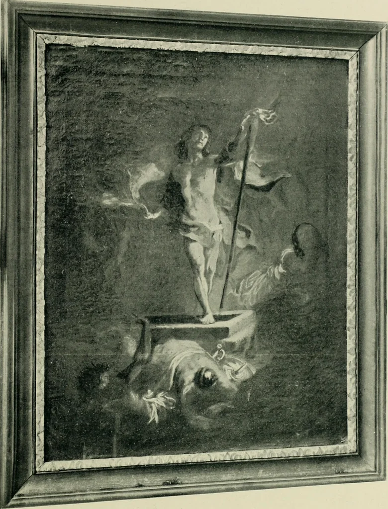 An illustration from Das Benediktinerstift Göttweig, 1914, leaf 41
