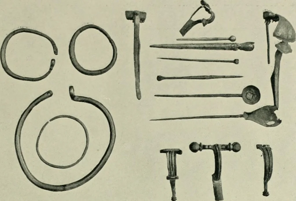 An illustration from Das Benediktinerstift Göttweig, 1914, leaf 55