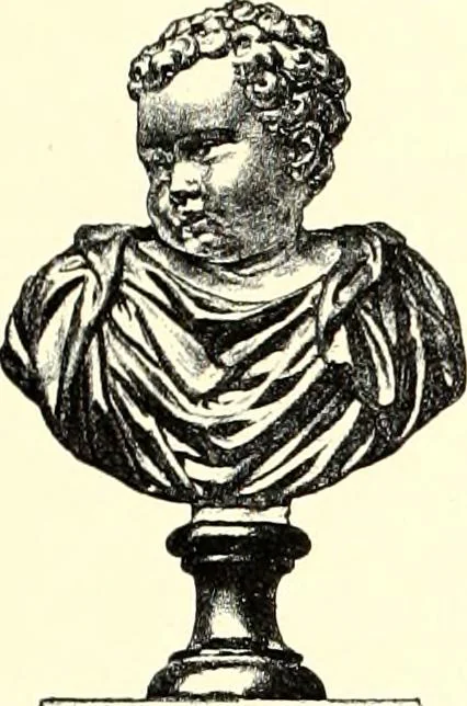 An illustration from Das deutsche Zimmer der Gothik und Renaissance : des Barock-, Rococo- und Zopfstils Anregungen zu häuslicher Kunstpflege, 1886, leaf 391