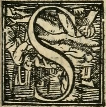 An illustration from Das festas qve se fizeram na cidade de Lisboa, na entrada del Rey D. Philippe primeiro de Portugal, 1581, leaf 104