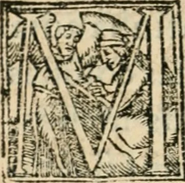 An illustration from Das festas qve se fizeram na cidade de Lisboa, na entrada del Rey D. Philippe primeiro de Portugal, 1581, leaf 125
