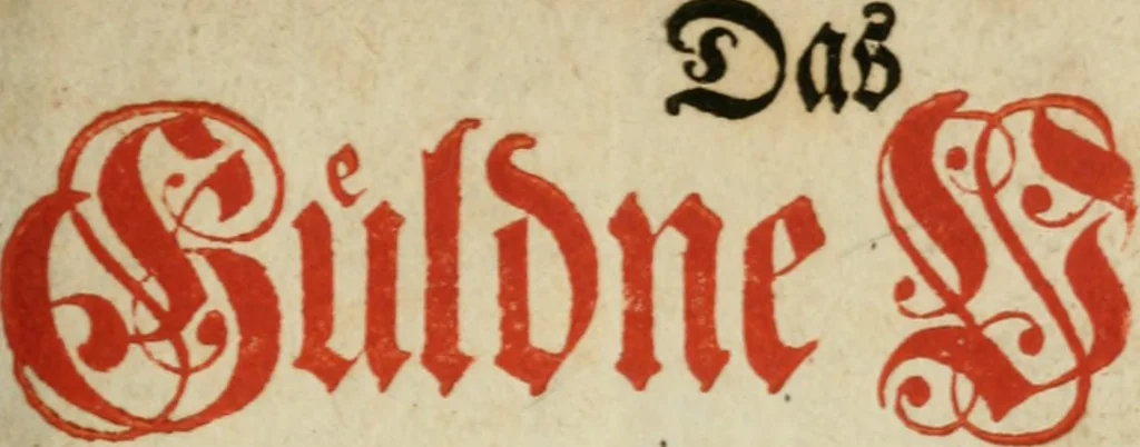 An illustration from Das güldne Vliess, oder, Das allerhöchste, edelste, kunstreichste Kleinod, und der urälteste verborgene Schatz der Weisen : in welchem da ist die allgemeine Materia prima, derselben nothwendige Praeparation und überaus reiche Frucht des philosophischen Steins augenscheinlich gezeiget und klärlich dargethan, 1737, leaf 12