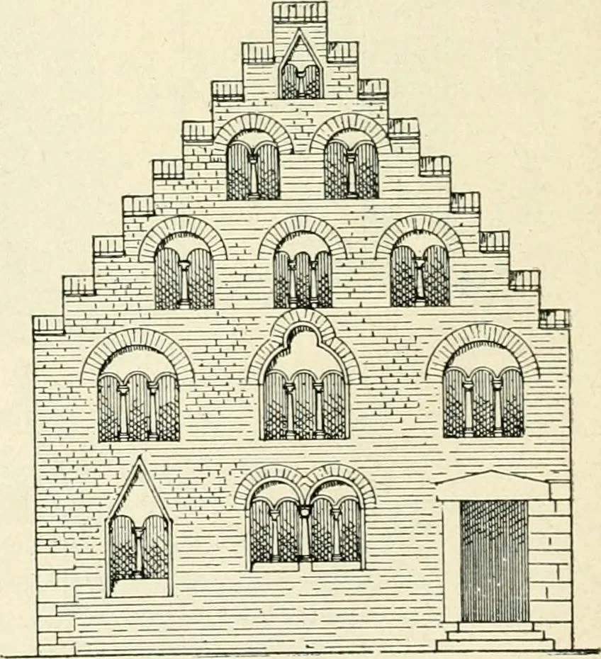 An illustration from Das häusliche Leben der europäischen Kulturvölker vom Mittelalter bis zur zweiten Hälfte des 18. Jahrhunderts, 1903, leaf 125