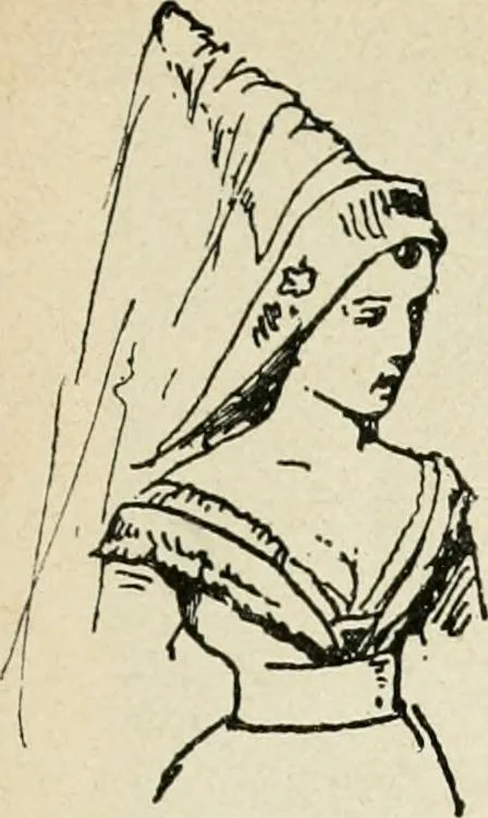 An illustration from Das häusliche Leben der europäischen Kulturvölker vom Mittelalter bis zur zweiten Hälfte des 18. Jahrhunderts, 1903, leaf 250