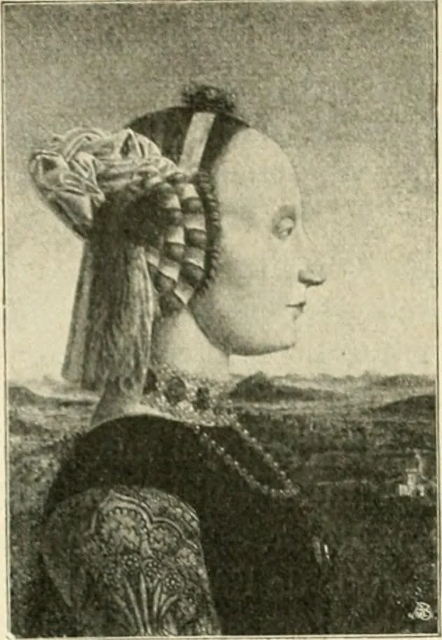 An illustration from Das häusliche Leben der europäischen Kulturvölker vom Mittelalter bis zur zweiten Hälfte des 18. Jahrhunderts, 1903, leaf 251
