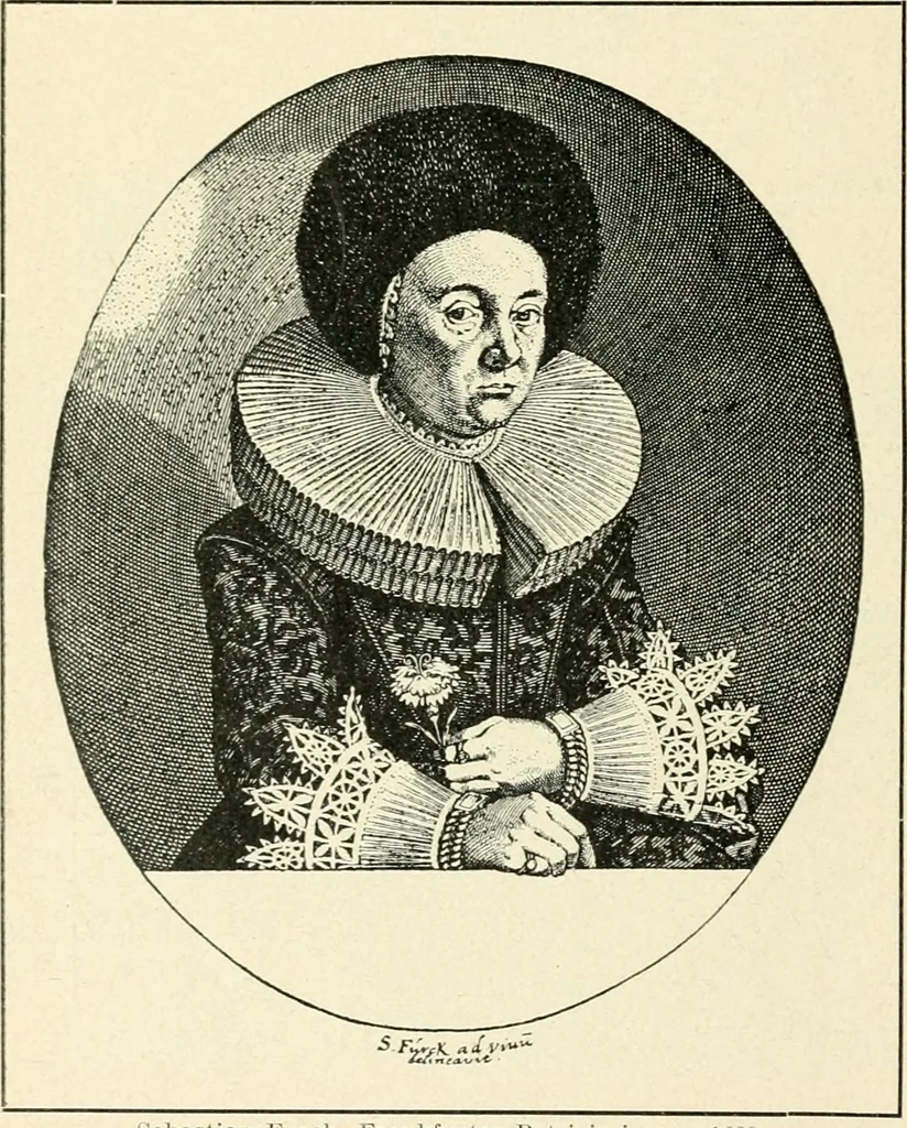 An illustration from Das häusliche Leben der europäischen Kulturvölker vom Mittelalter bis zur zweiten Hälfte des 18. Jahrhunderts, 1903, leaf 279