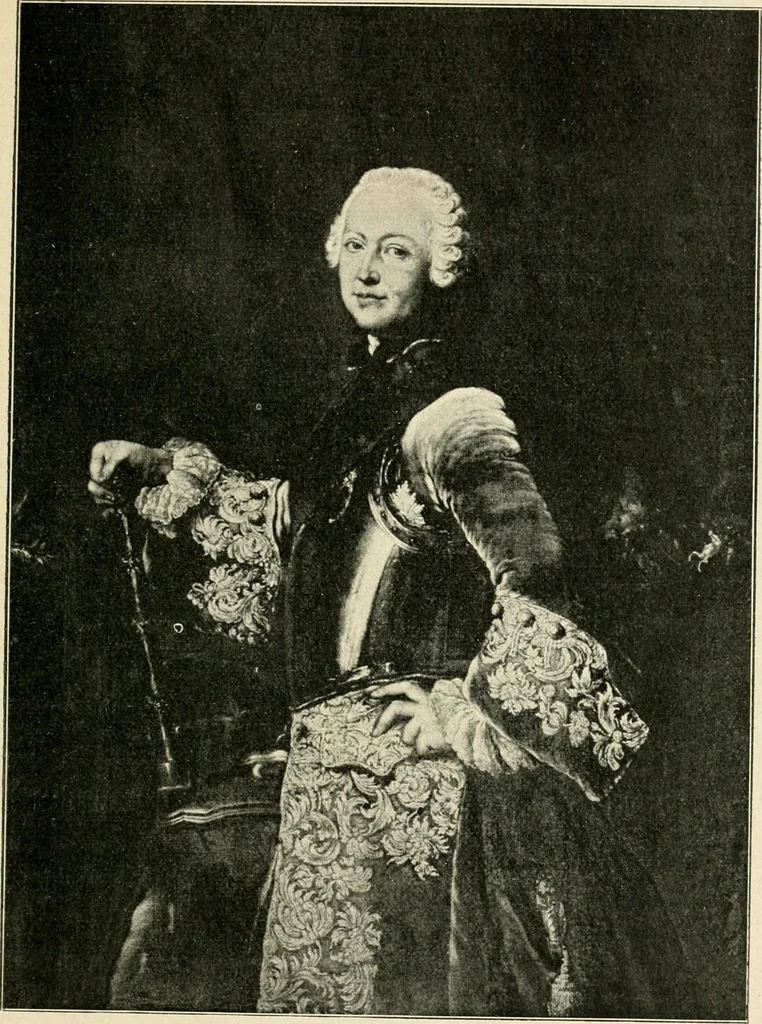An illustration from Das häusliche Leben der europäischen Kulturvölker vom Mittelalter bis zur zweiten Hälfte des 18. Jahrhunderts, 1903, leaf 290