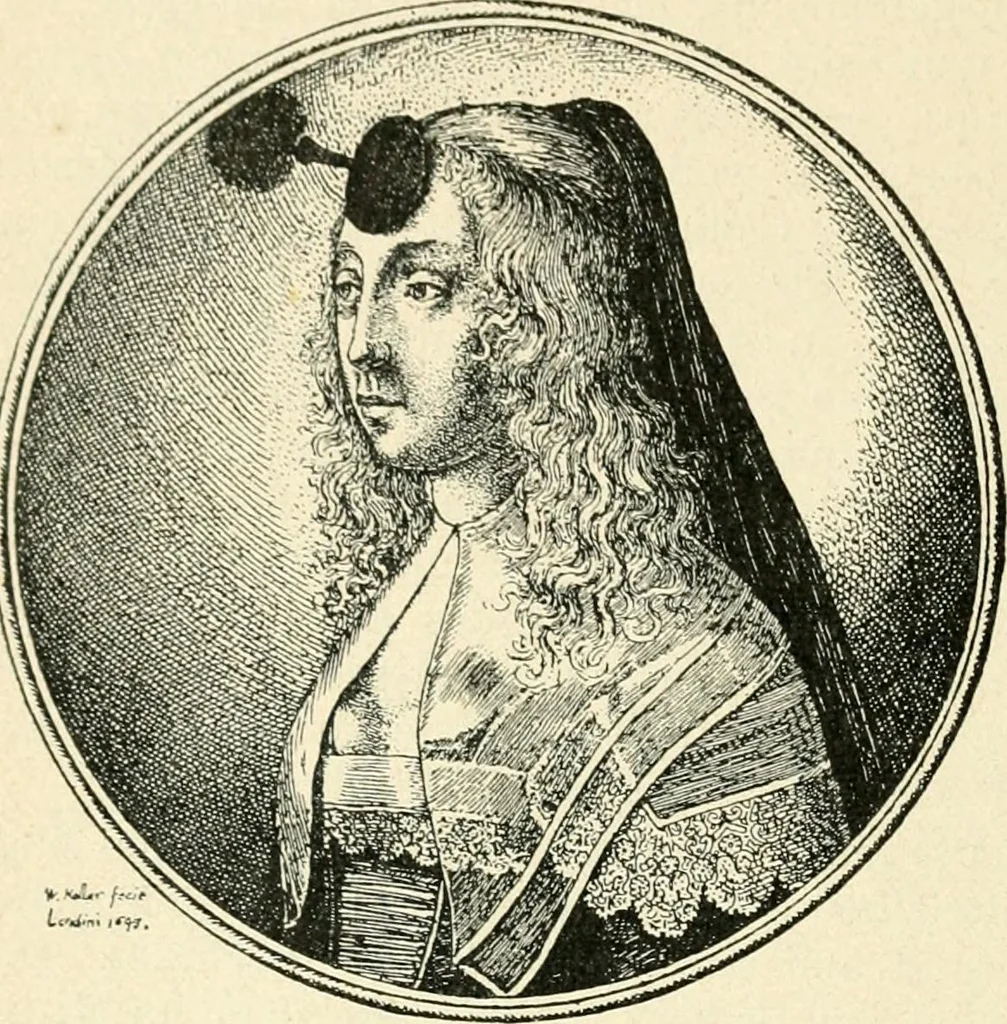 An illustration from Das häusliche Leben der europäischen Kulturvölker vom Mittelalter bis zur zweiten Hälfte des 18. Jahrhunderts, 1903, leaf 299