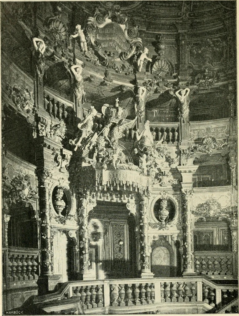 An illustration from Das häusliche Leben der europäischen Kulturvölker vom Mittelalter bis zur zweiten Hälfte des 18. Jahrhunderts, 1903, leaf 365