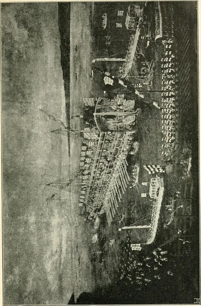 An illustration from Das häusliche Leben der europäischen Kulturvölker vom Mittelalter bis zur zweiten Hälfte des 18. Jahrhunderts, 1903, leaf 372