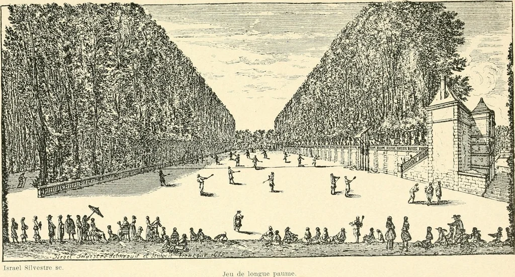 An illustration from Das häusliche Leben der europäischen Kulturvölker vom Mittelalter bis zur zweiten Hälfte des 18. Jahrhunderts, 1903, leaf 388