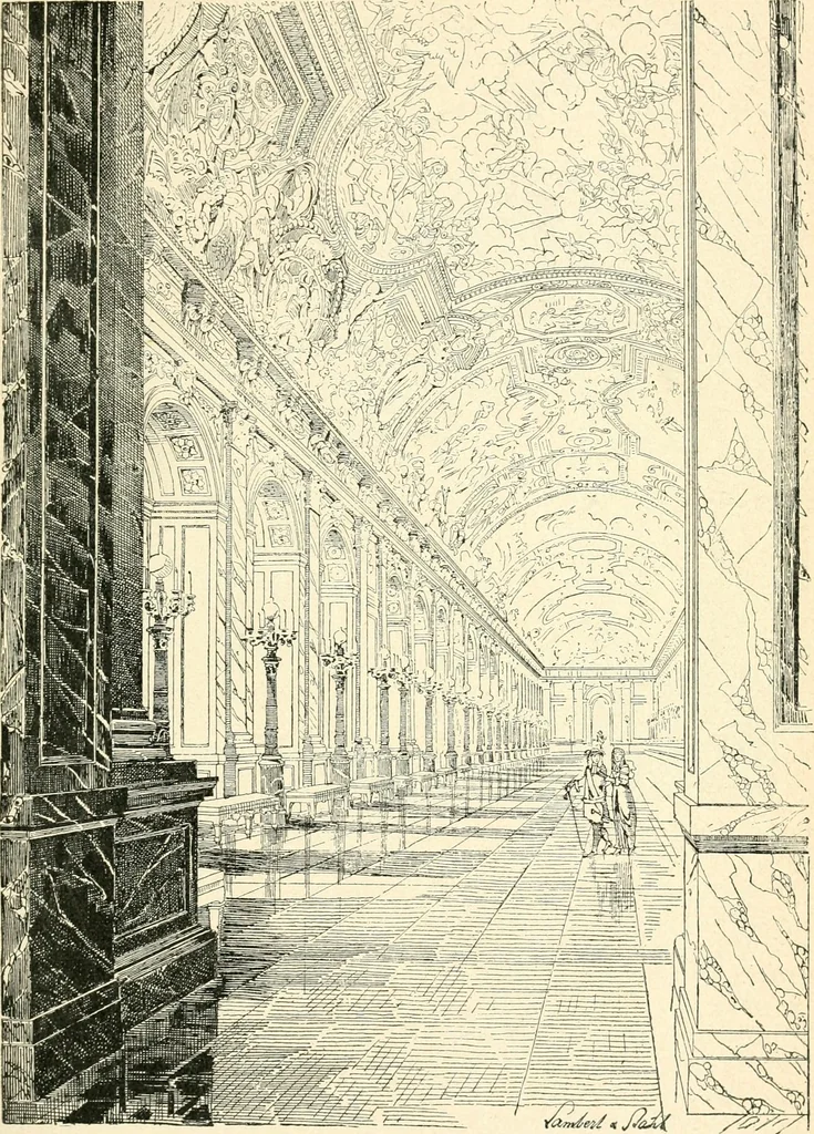 An illustration from Das häusliche Leben der europäischen Kulturvölker vom Mittelalter bis zur zweiten Hälfte des 18. Jahrhunderts, 1903, leaf 62
