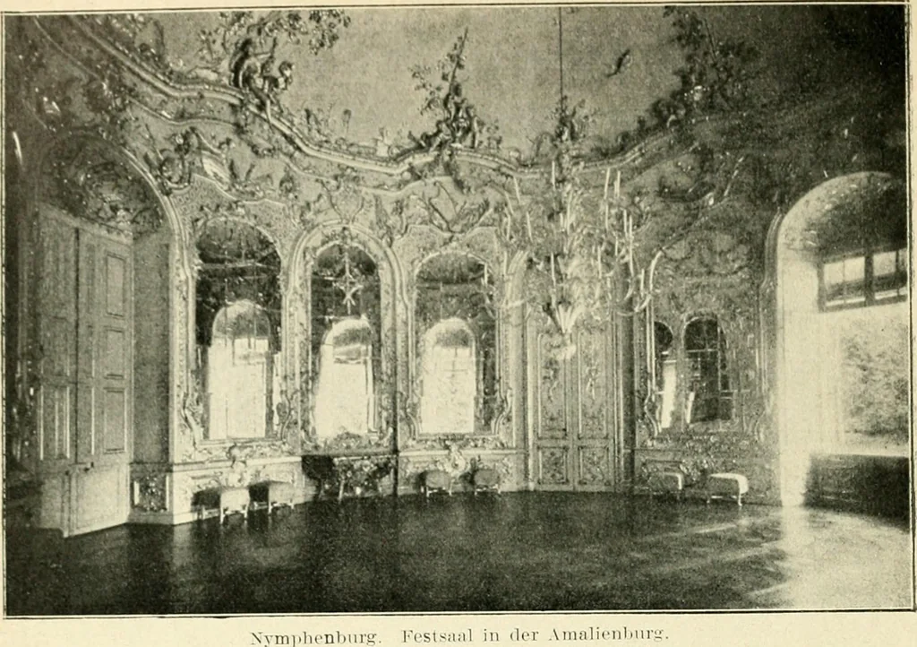 An illustration from Das häusliche Leben der europäischen Kulturvölker vom Mittelalter bis zur zweiten Hälfte des 18. Jahrhunderts, 1903, leaf 71