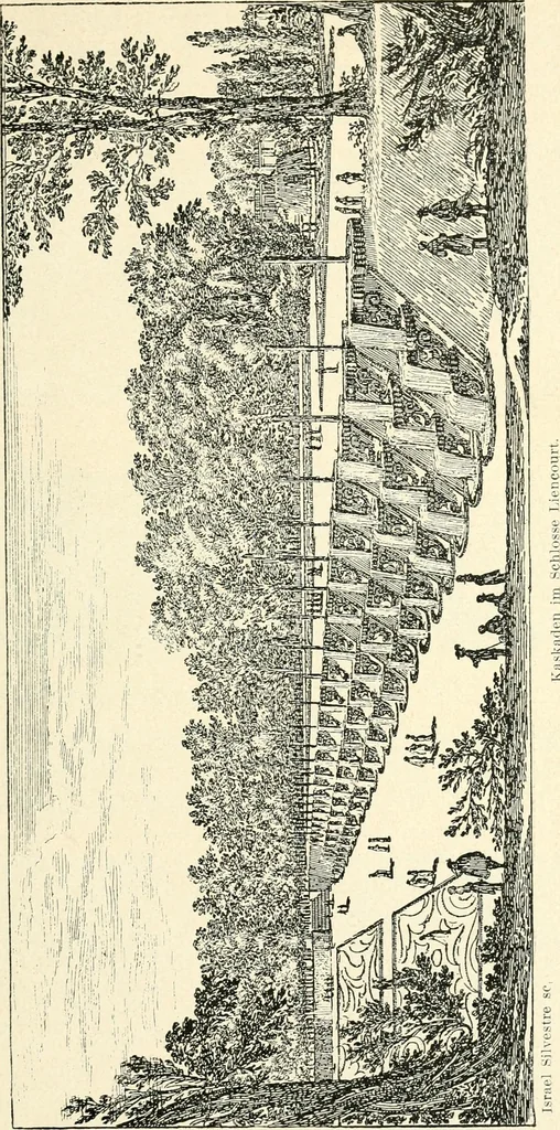 An illustration from Das häusliche Leben der europäischen Kulturvölker vom Mittelalter bis zur zweiten Hälfte des 18. Jahrhunderts, 1903, leaf 72