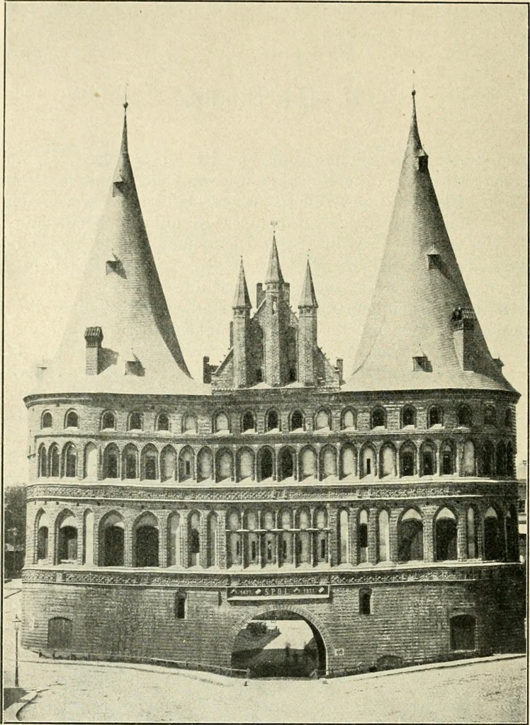 An illustration from Das häusliche Leben der europäischen Kulturvölker vom Mittelalter bis zur zweiten Hälfte des 18. Jahrhunderts, 1903, leaf 79