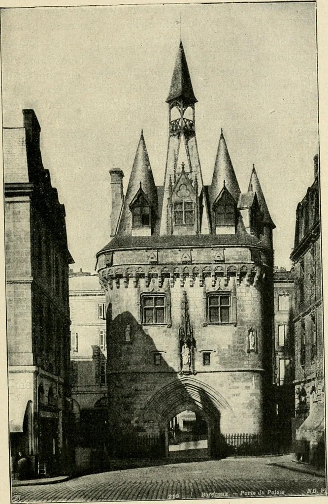 An illustration from Das häusliche Leben der europäischen Kulturvölker vom Mittelalter bis zur zweiten Hälfte des 18. Jahrhunderts, 1903, leaf 80