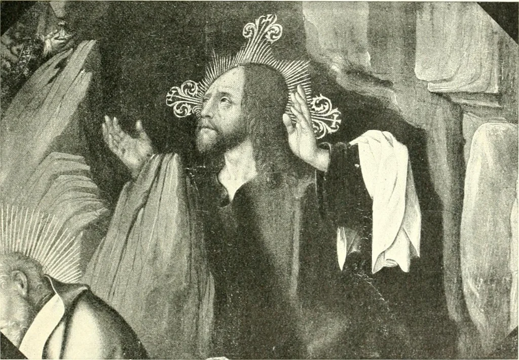 An illustration from Das Jubeljahr 1500 in der Augsburger Kunst : eine Jubiläumsgabe für das deutsche Volk, 1901, leaf 148