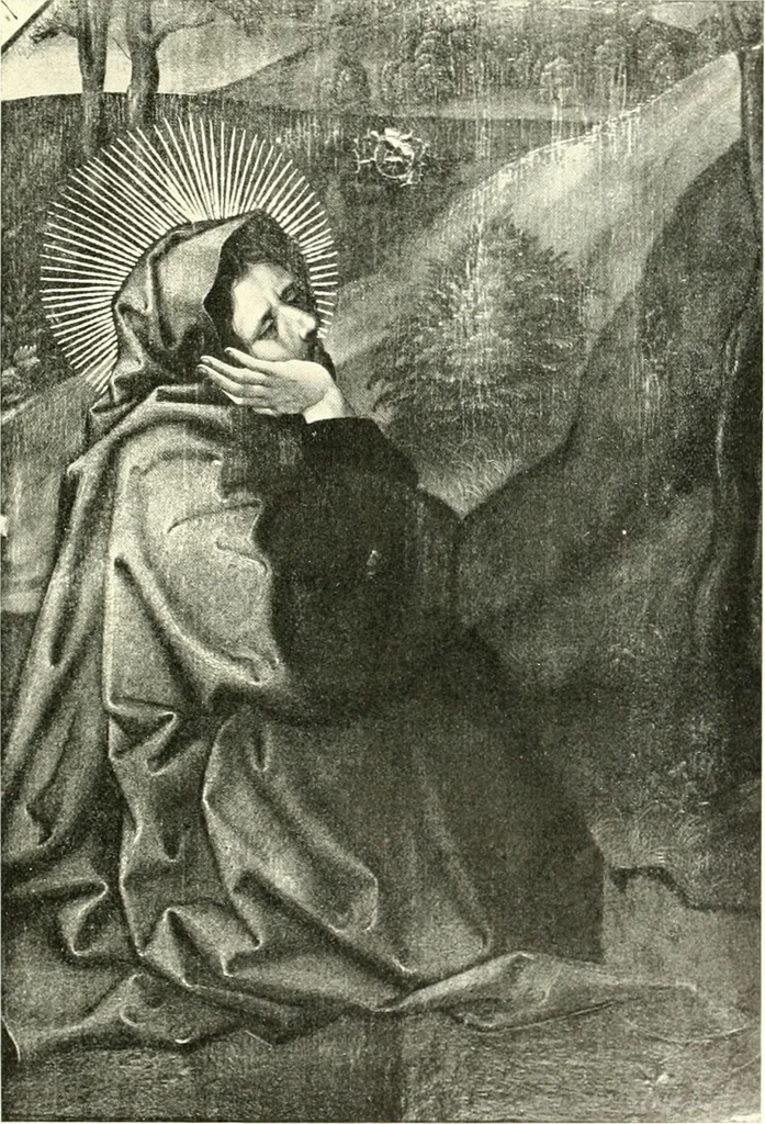 An illustration from Das Jubeljahr 1500 in der Augsburger Kunst : eine Jubiläumsgabe für das deutsche Volk, 1901, leaf 152
