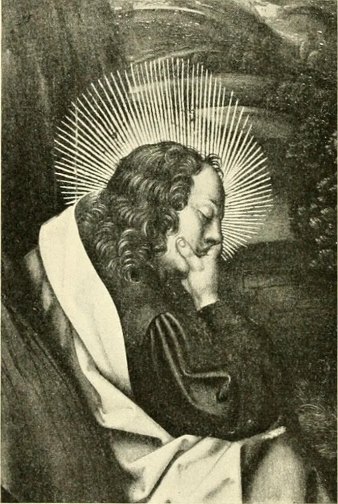 An illustration from Das Jubeljahr 1500 in der Augsburger Kunst : eine Jubiläumsgabe für das deutsche Volk, 1901, leaf 153