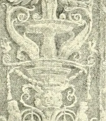 An illustration from Das Jubeljahr 1500 in der Augsburger Kunst : eine Jubiläumsgabe für das deutsche Volk, 1901, leaf 18