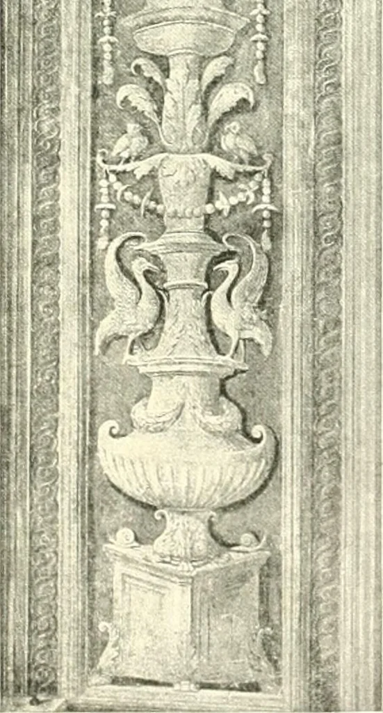 An illustration from Das Jubeljahr 1500 in der Augsburger Kunst : eine Jubiläumsgabe für das deutsche Volk, 1901, leaf 18