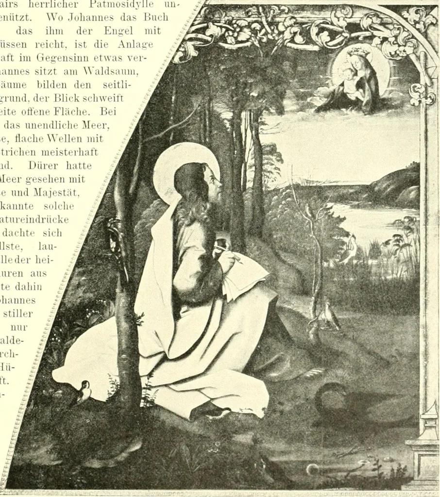 An illustration from Das Jubeljahr 1500 in der Augsburger Kunst : eine Jubiläumsgabe für das deutsche Volk, 1901, leaf 202