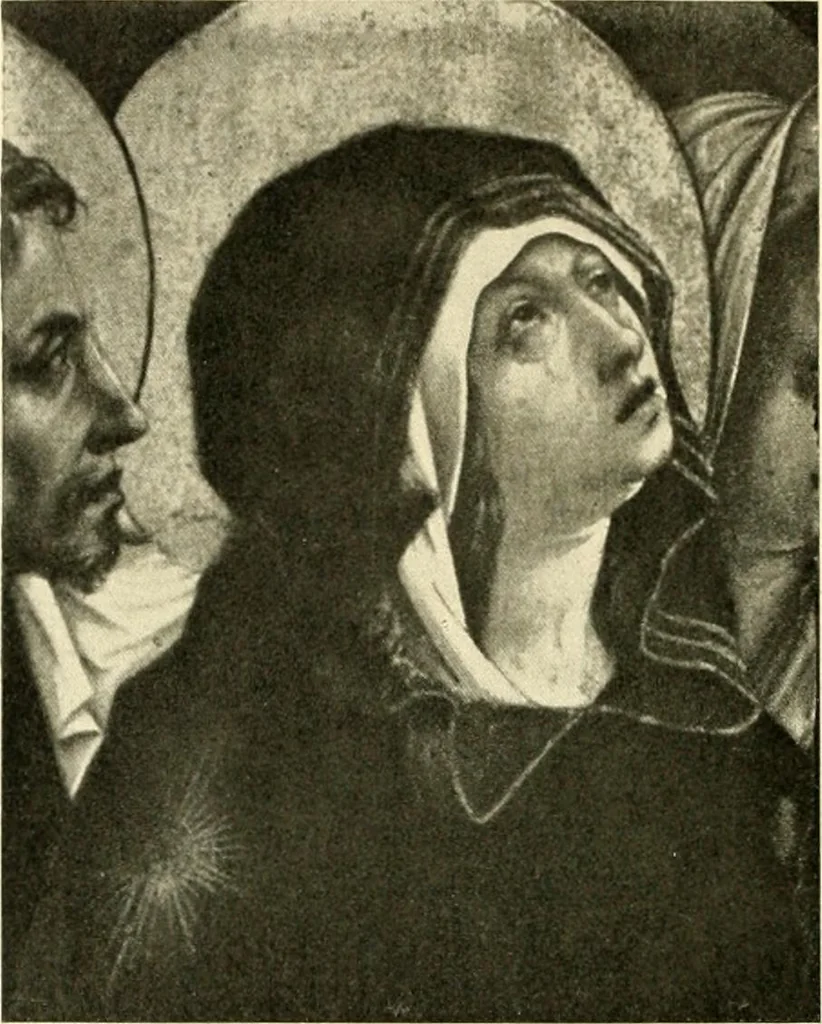 An illustration from Das Jubeljahr 1500 in der Augsburger Kunst : eine Jubiläumsgabe für das deutsche Volk, 1901, leaf 233